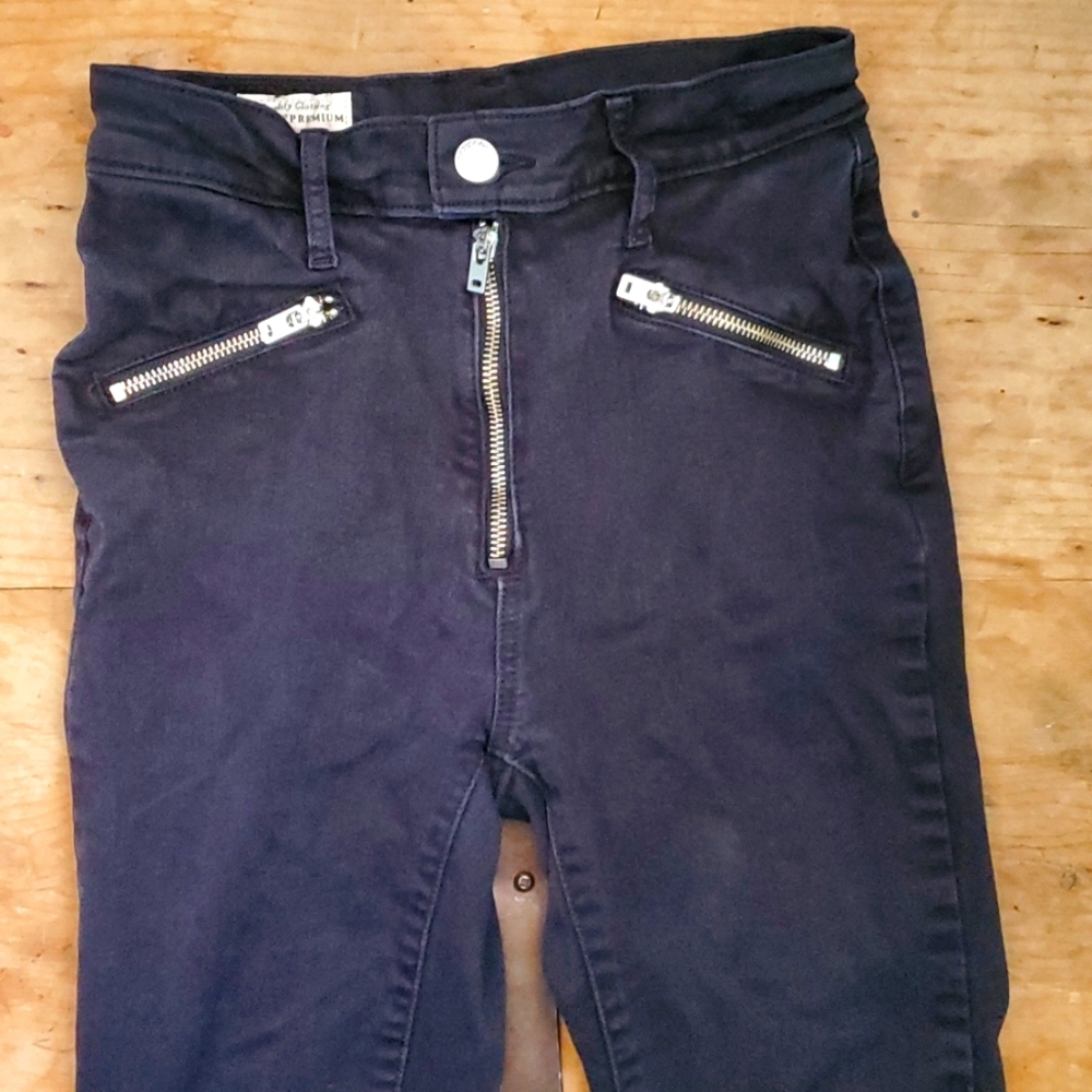 mile high skinny jean
